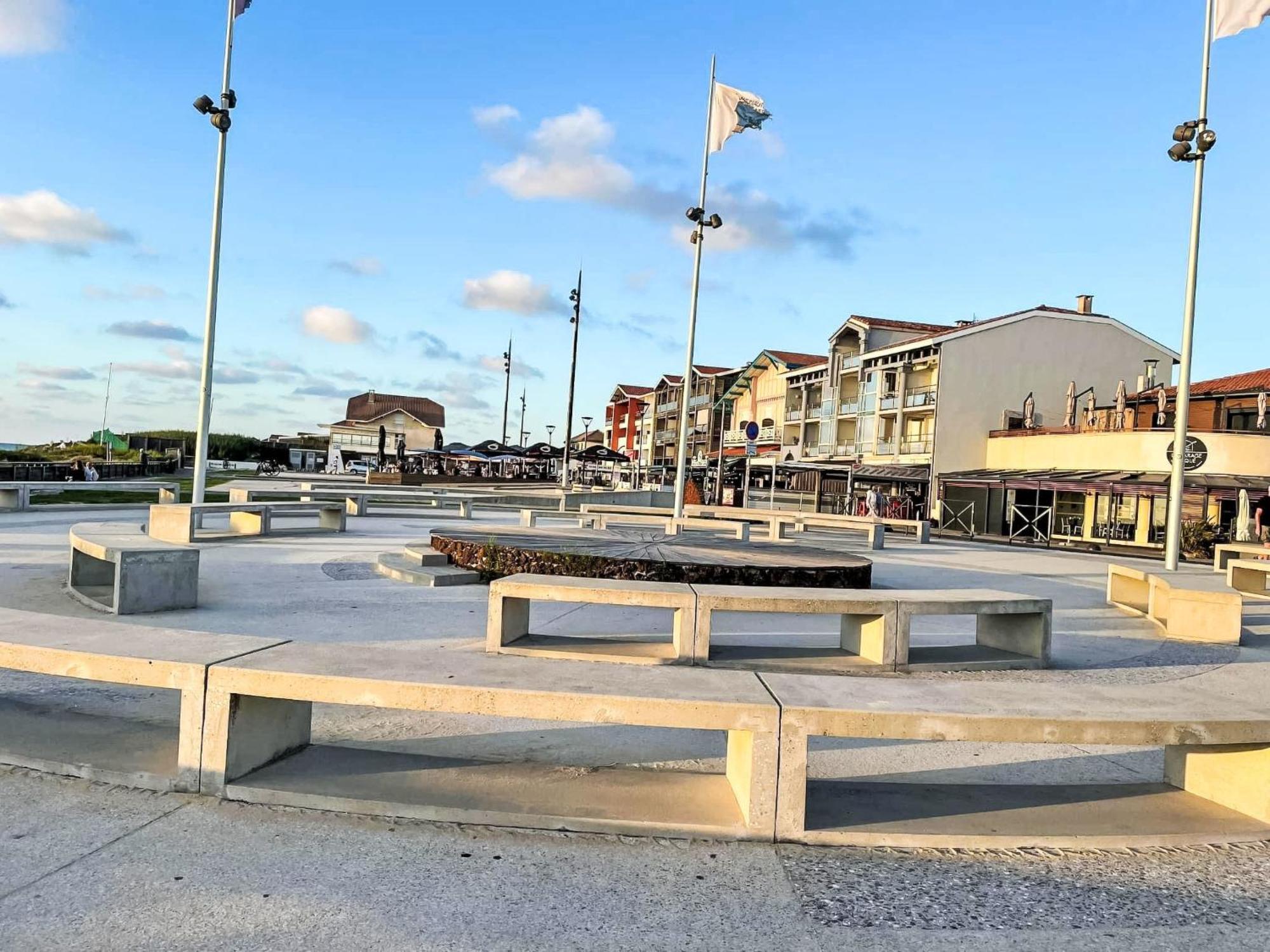 Apartment Les Landaises By Interhome Mimizan-Plage Eksteriør bilde