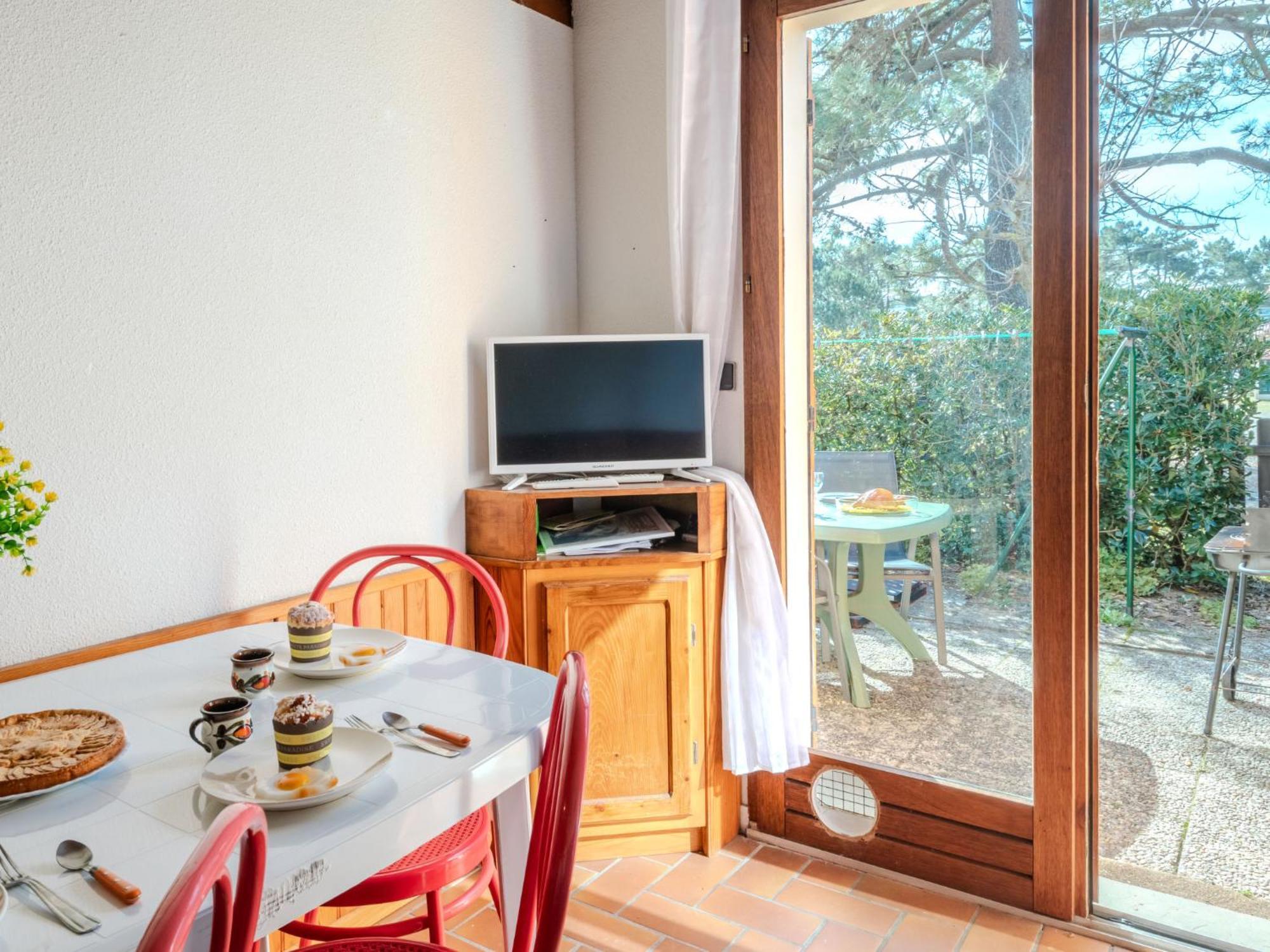 Apartment Les Landaises By Interhome Mimizan-Plage Eksteriør bilde