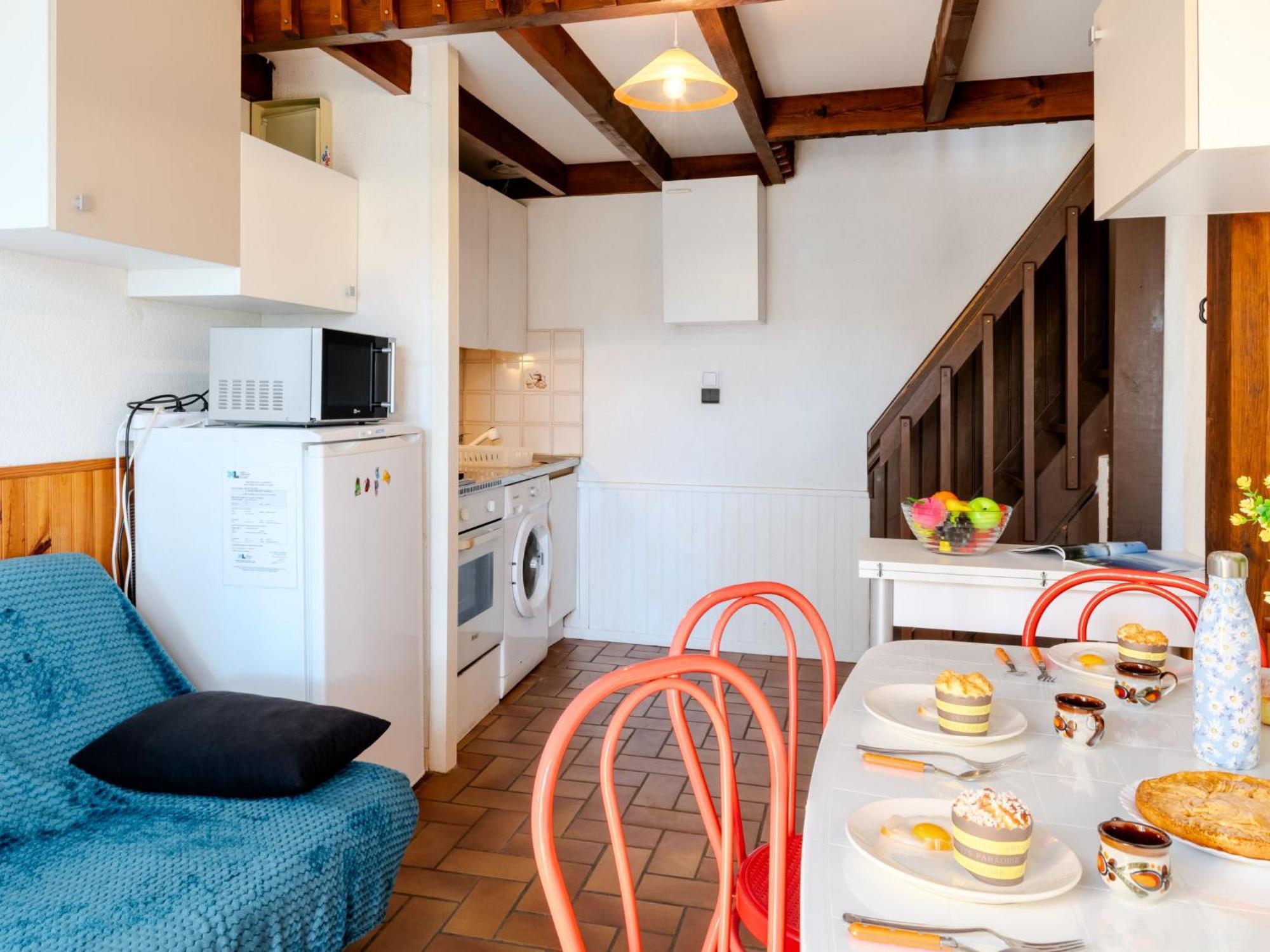 Apartment Les Landaises By Interhome Mimizan-Plage Eksteriør bilde