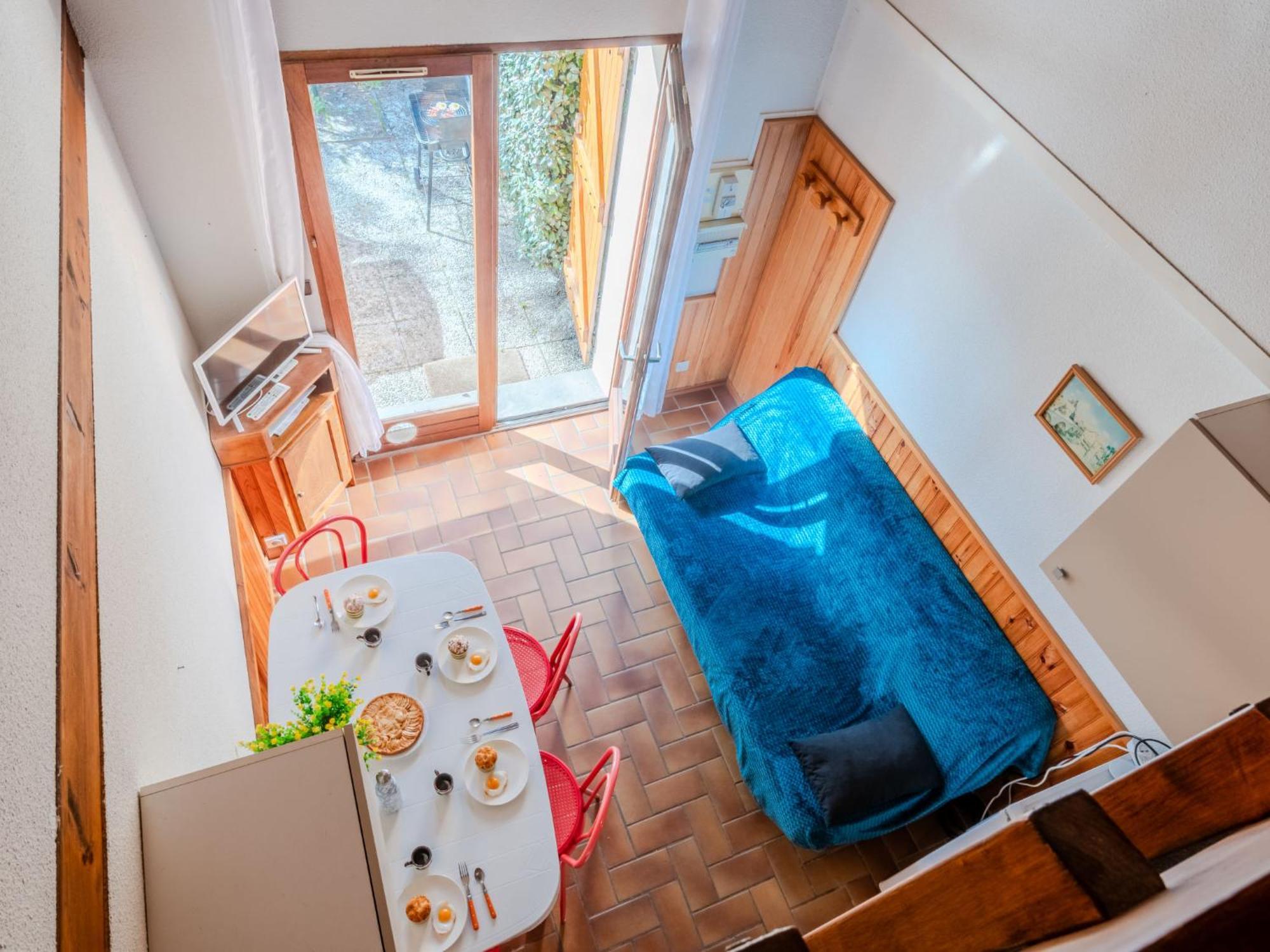 Apartment Les Landaises By Interhome Mimizan-Plage Eksteriør bilde