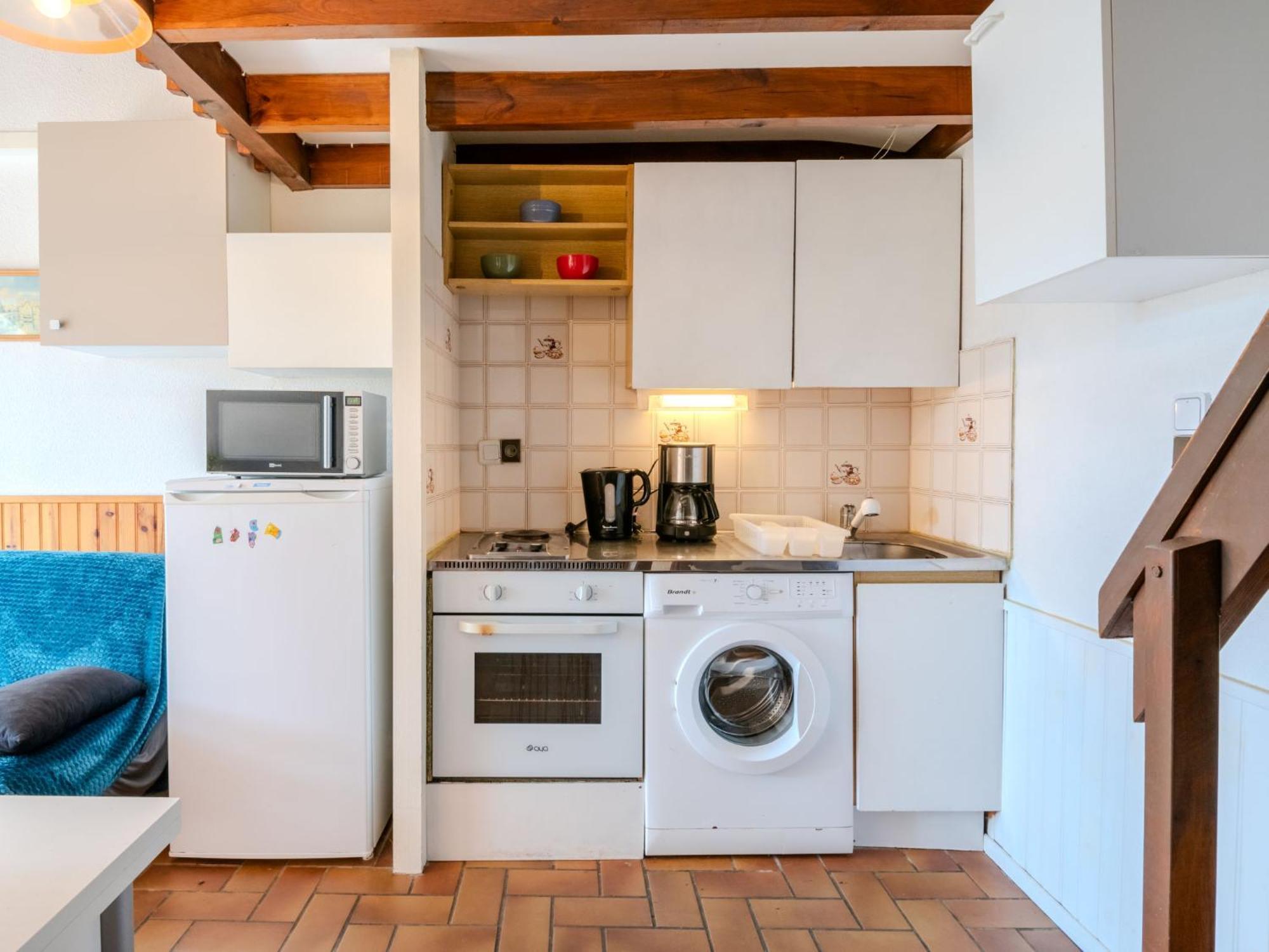 Apartment Les Landaises By Interhome Mimizan-Plage Eksteriør bilde