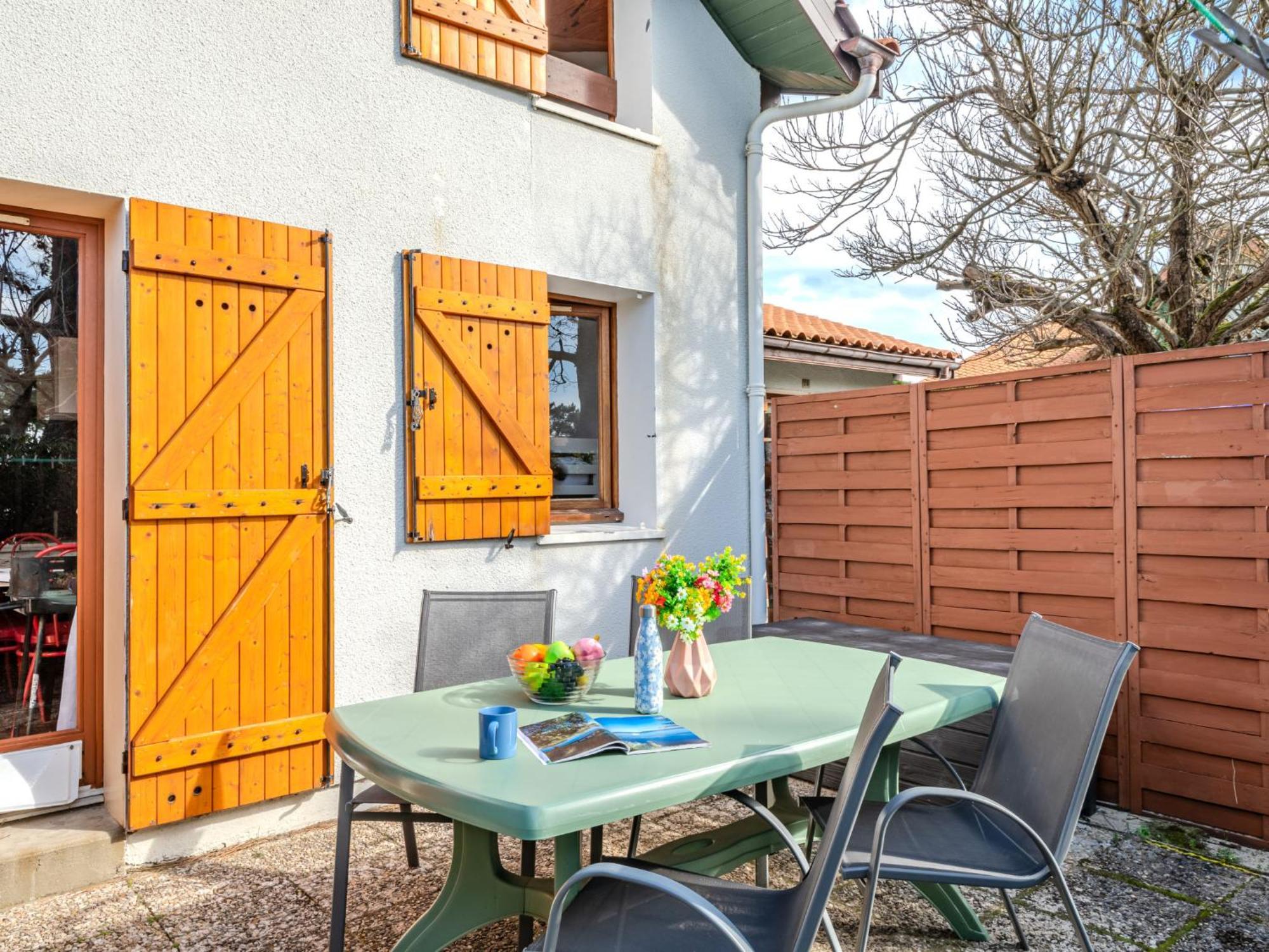 Apartment Les Landaises By Interhome Mimizan-Plage Eksteriør bilde