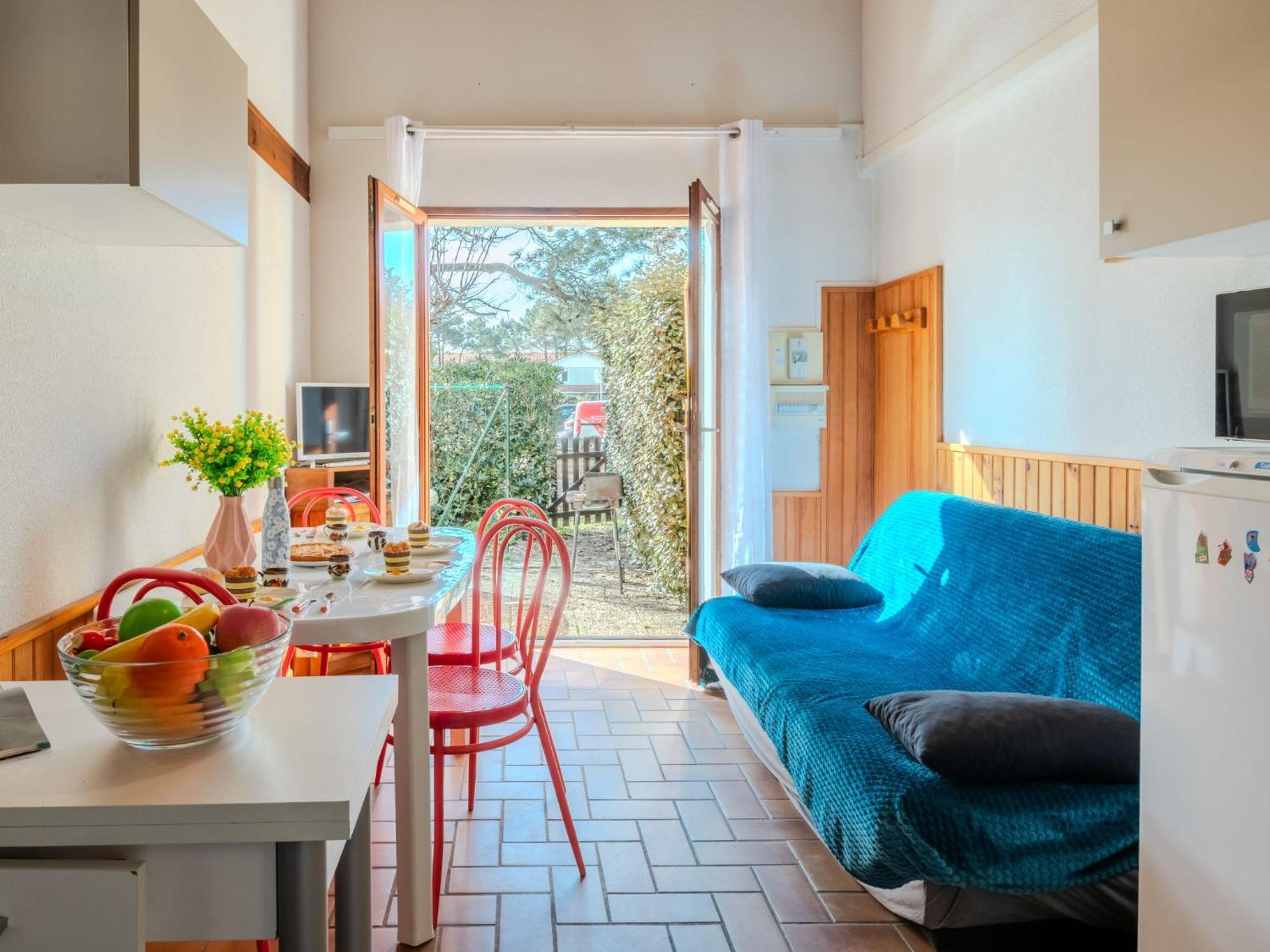 Apartment Les Landaises By Interhome Mimizan-Plage Eksteriør bilde